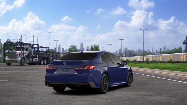 new 2025 Toyota Camry car, priced at $38,332