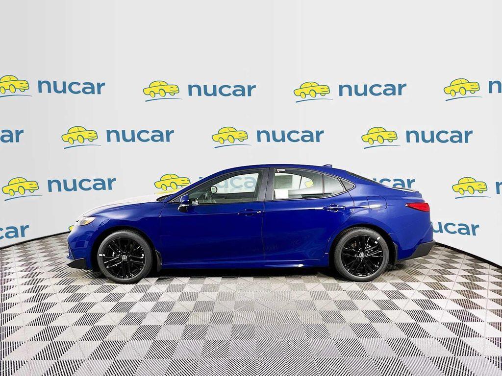new 2025 Toyota Camry car, priced at $38,332