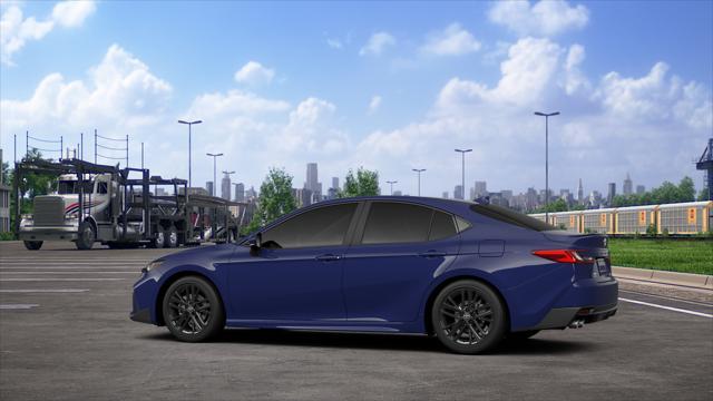 new 2025 Toyota Camry car, priced at $38,332