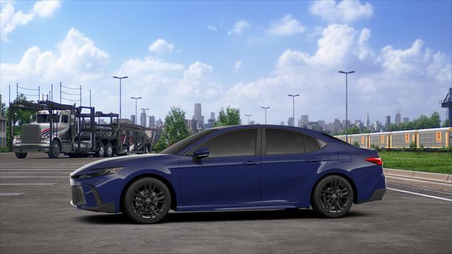new 2025 Toyota Camry car, priced at $38,332