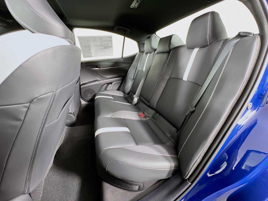 new 2025 Toyota Camry car, priced at $38,332