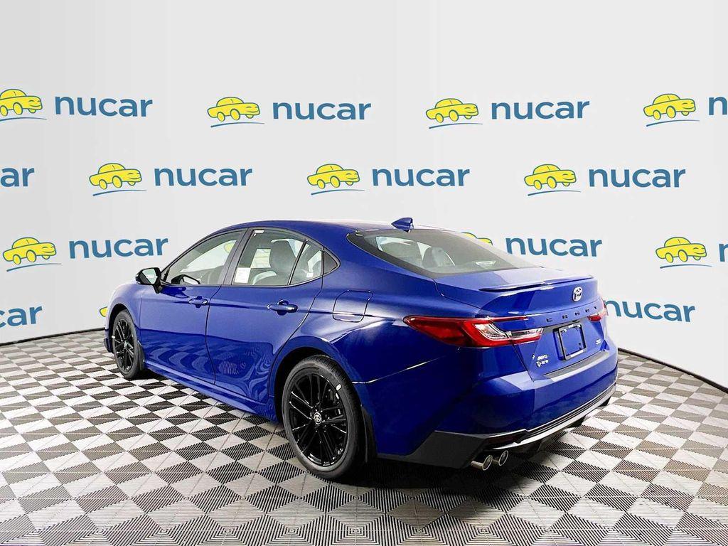 new 2025 Toyota Camry car, priced at $38,332