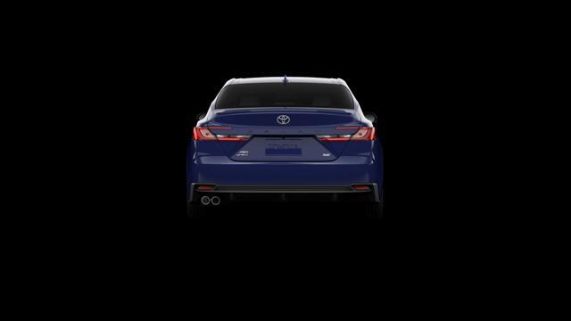 new 2025 Toyota Camry car, priced at $38,332