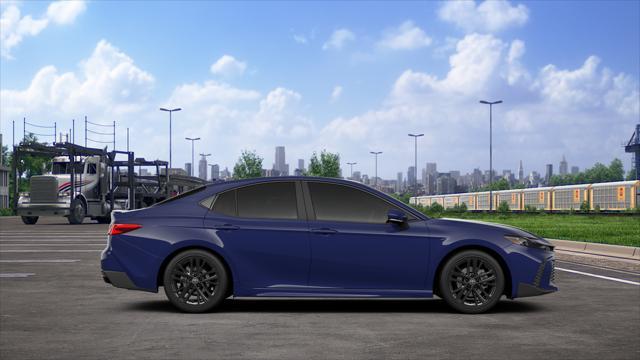 new 2025 Toyota Camry car, priced at $38,332