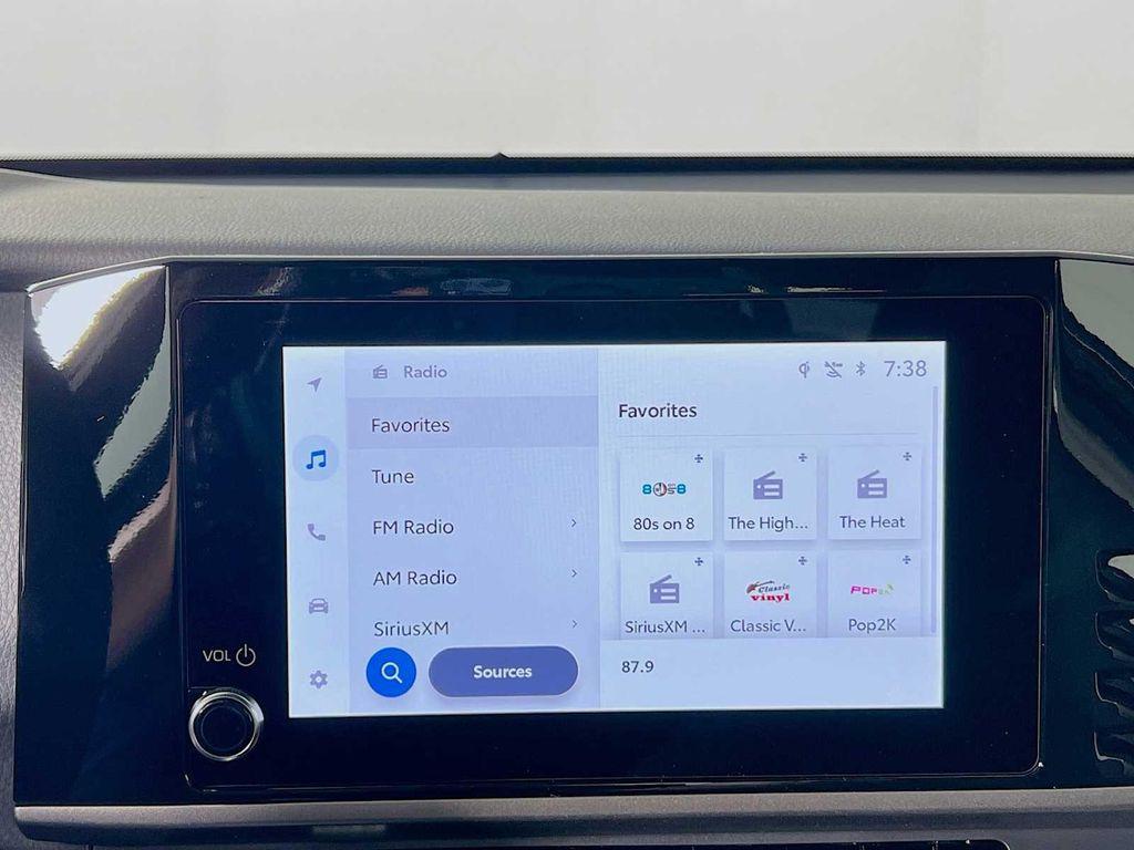 new 2025 Toyota Camry car, priced at $38,332