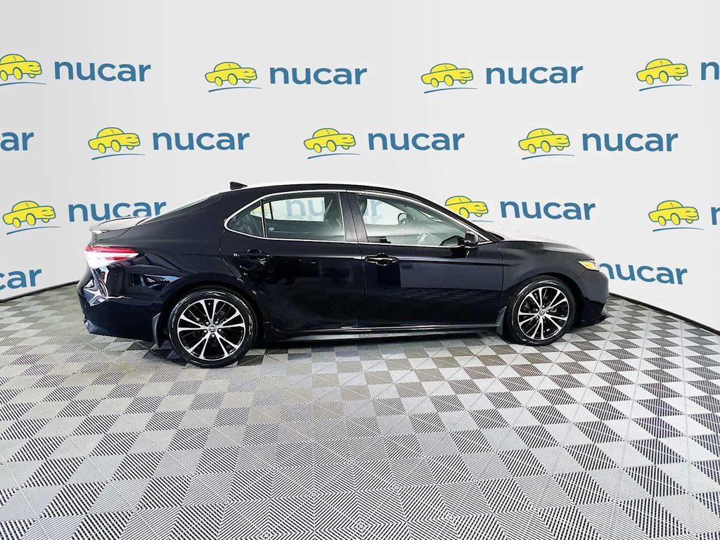 used 2020 Toyota Camry car, priced at $19,491
