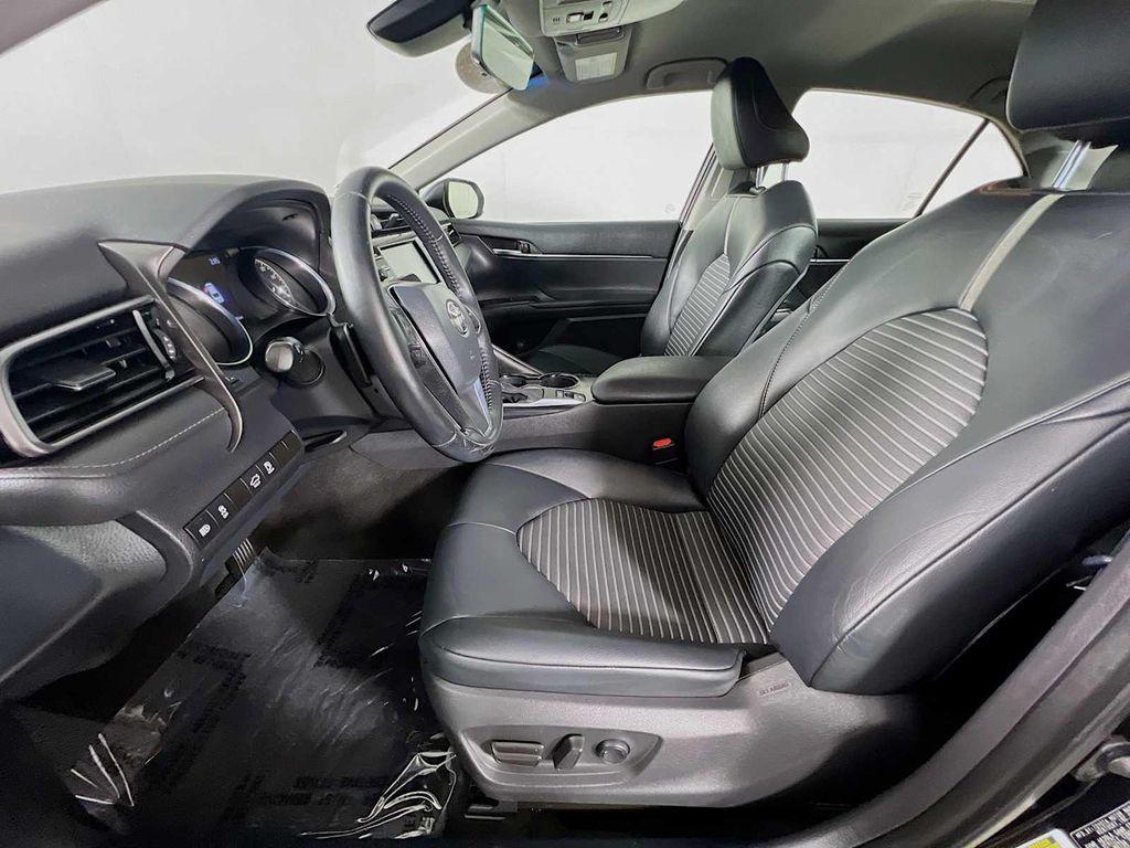 used 2020 Toyota Camry car, priced at $19,491