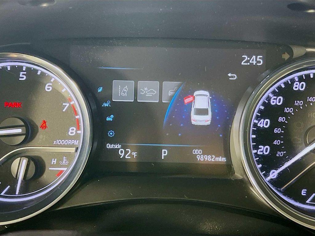 used 2020 Toyota Camry car, priced at $19,491