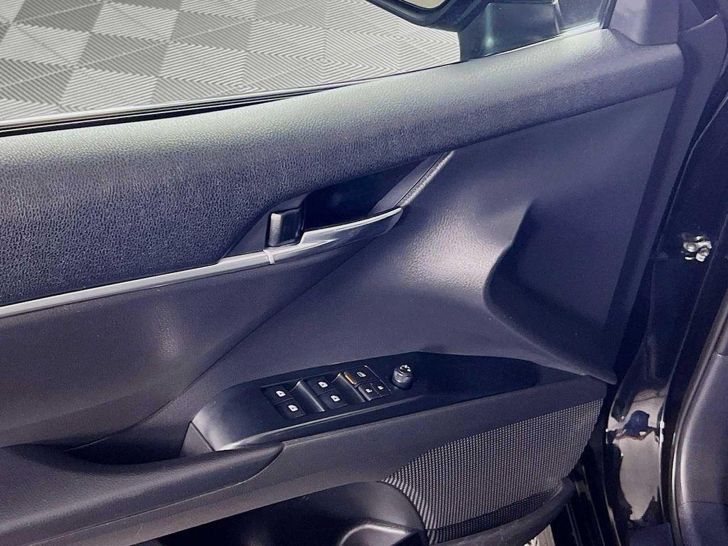 used 2020 Toyota Camry car, priced at $19,491