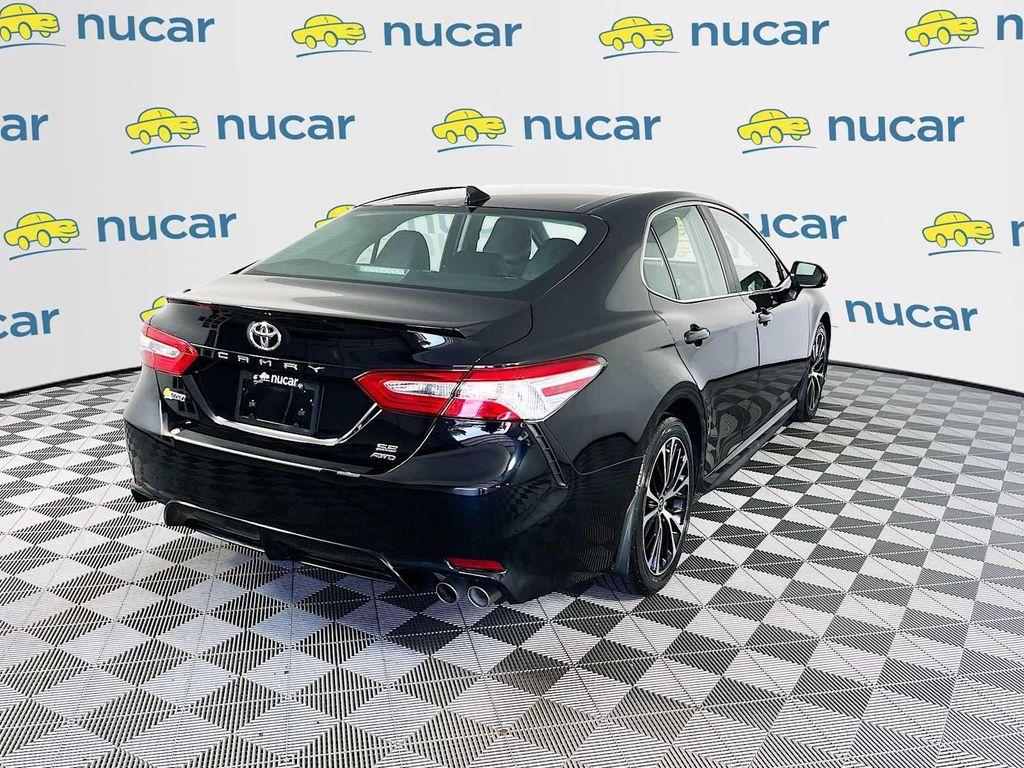 used 2020 Toyota Camry car, priced at $19,491