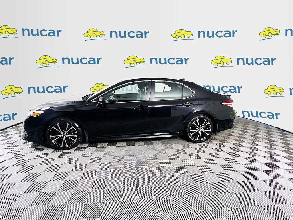 used 2020 Toyota Camry car, priced at $19,491
