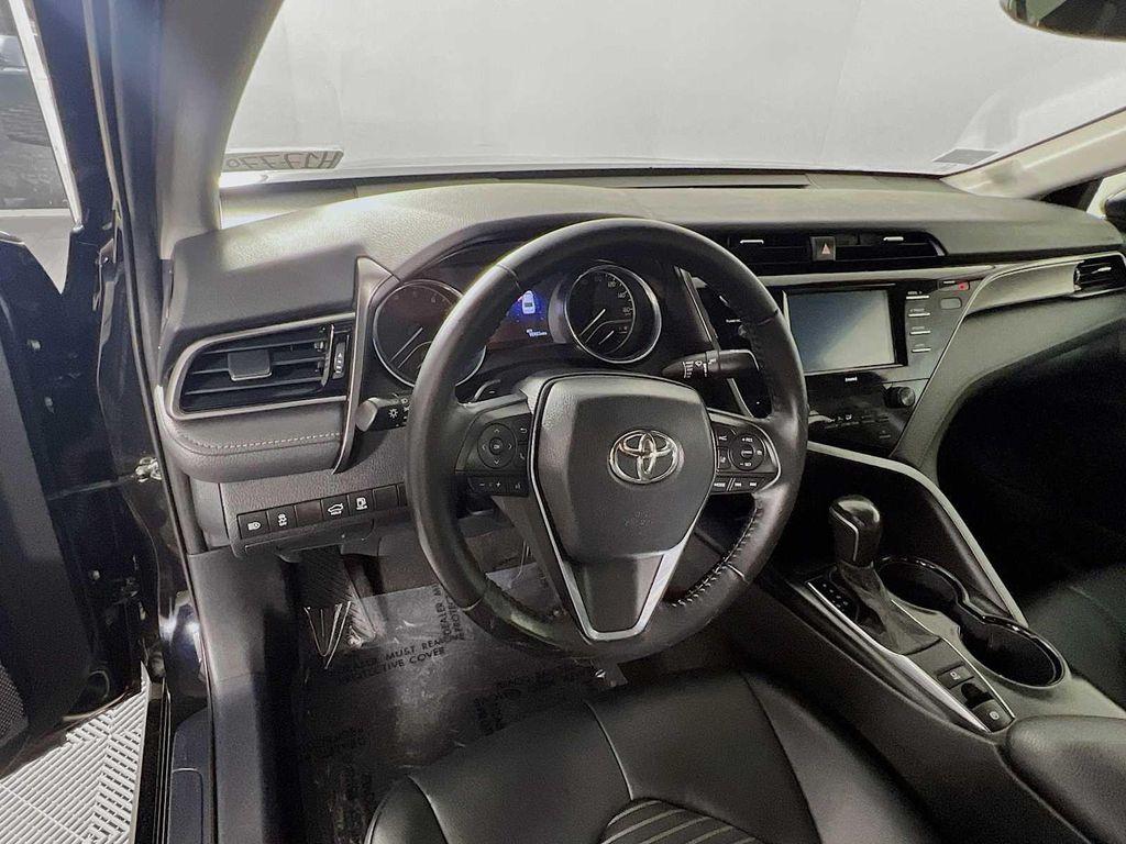 used 2020 Toyota Camry car, priced at $19,491