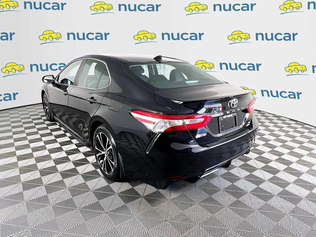 used 2020 Toyota Camry car, priced at $19,491