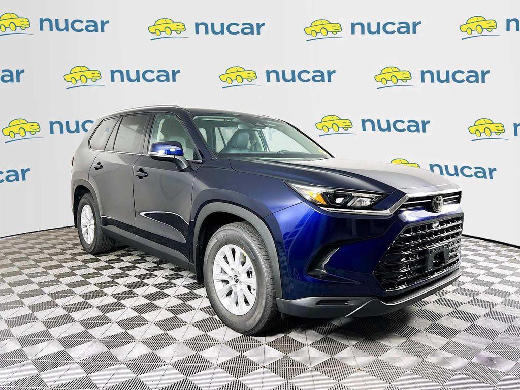 new 2026 Toyota Grand Highlander car, priced at $48,438