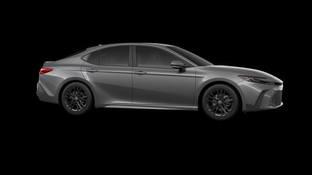new 2025 Toyota Camry car, priced at $35,113