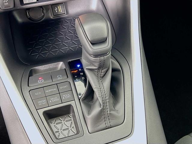 new 2025 Toyota RAV4 car, priced at $34,497