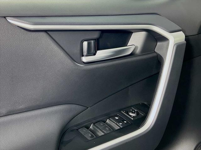 new 2025 Toyota RAV4 car, priced at $34,497