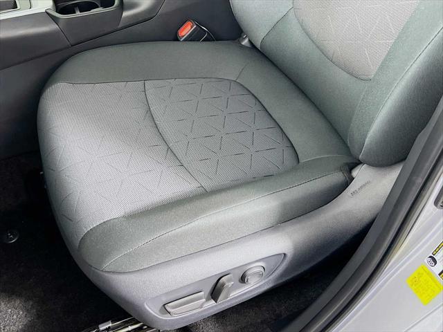 new 2025 Toyota RAV4 car, priced at $34,497