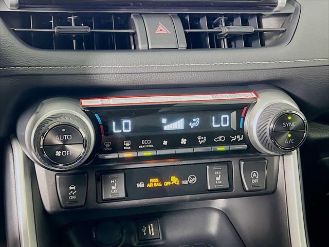new 2025 Toyota RAV4 car, priced at $34,497