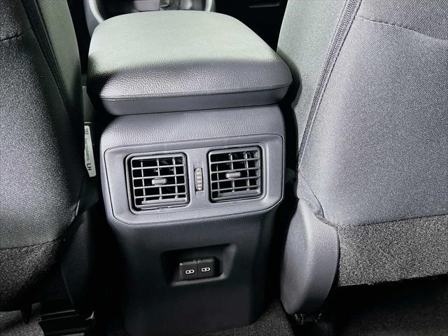 new 2025 Toyota RAV4 car, priced at $34,497