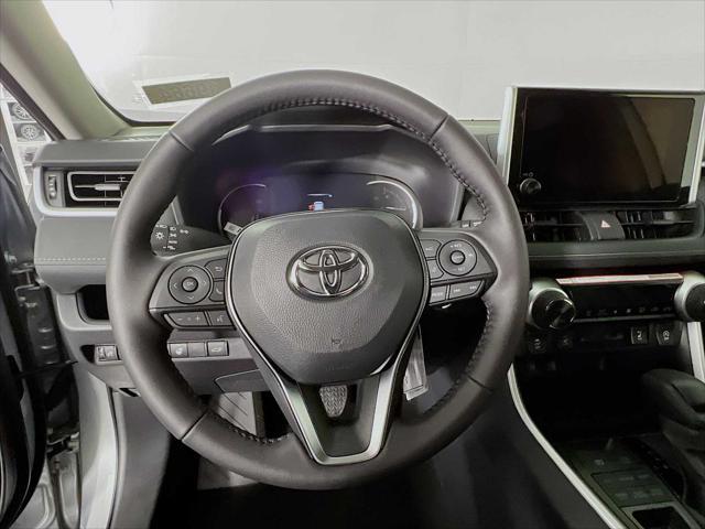 new 2025 Toyota RAV4 car, priced at $34,497