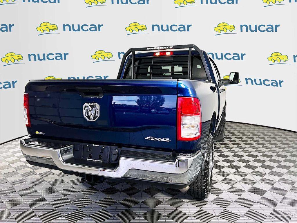 used 2023 Ram 2500 car, priced at $35,991
