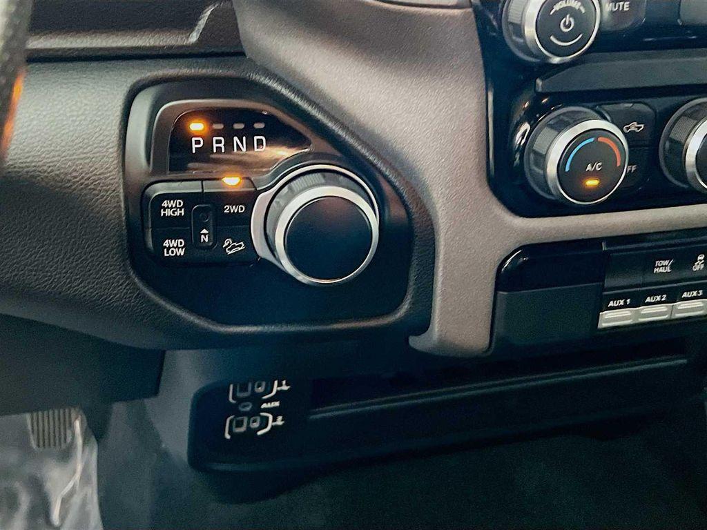 used 2023 Ram 2500 car, priced at $35,991