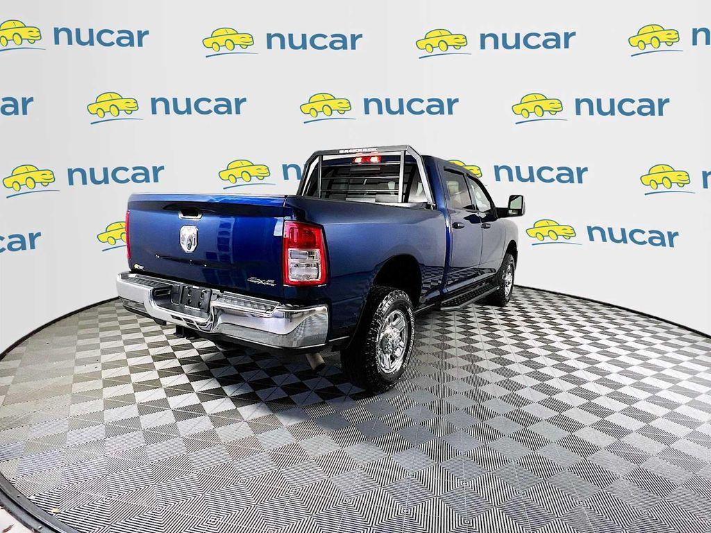 used 2023 Ram 2500 car, priced at $35,991