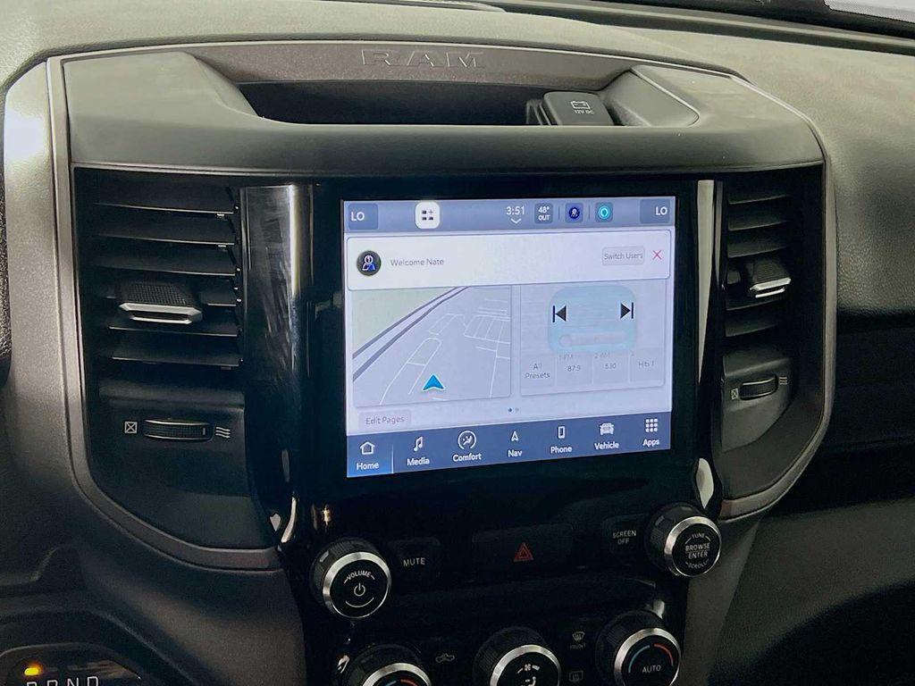 used 2023 Ram 2500 car, priced at $35,991