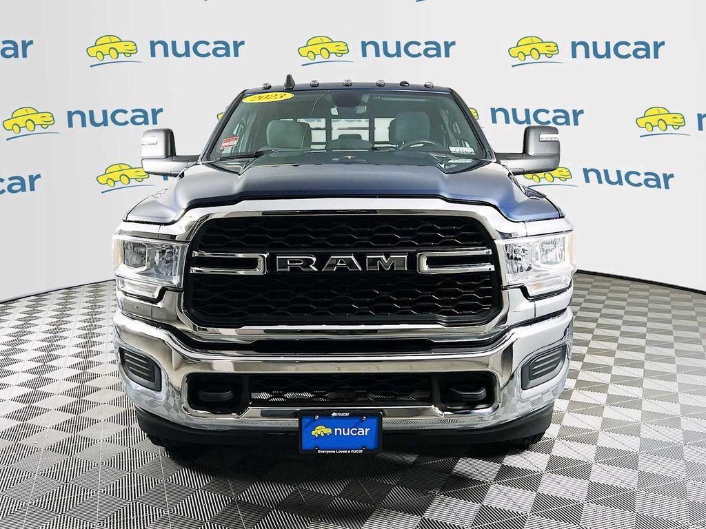 used 2023 Ram 2500 car, priced at $35,991