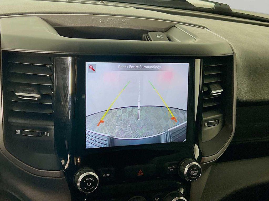 used 2023 Ram 2500 car, priced at $35,991