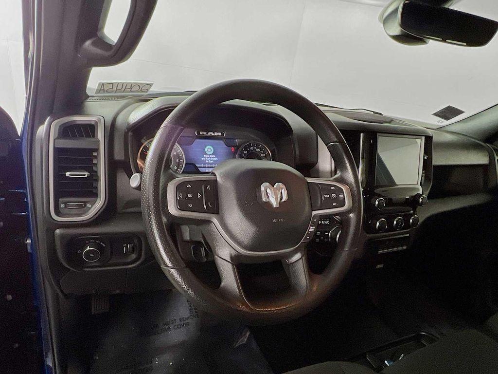 used 2023 Ram 2500 car, priced at $35,991