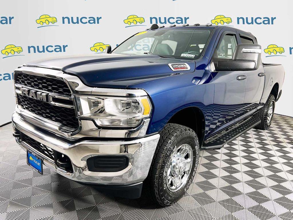 used 2023 Ram 2500 car, priced at $35,991