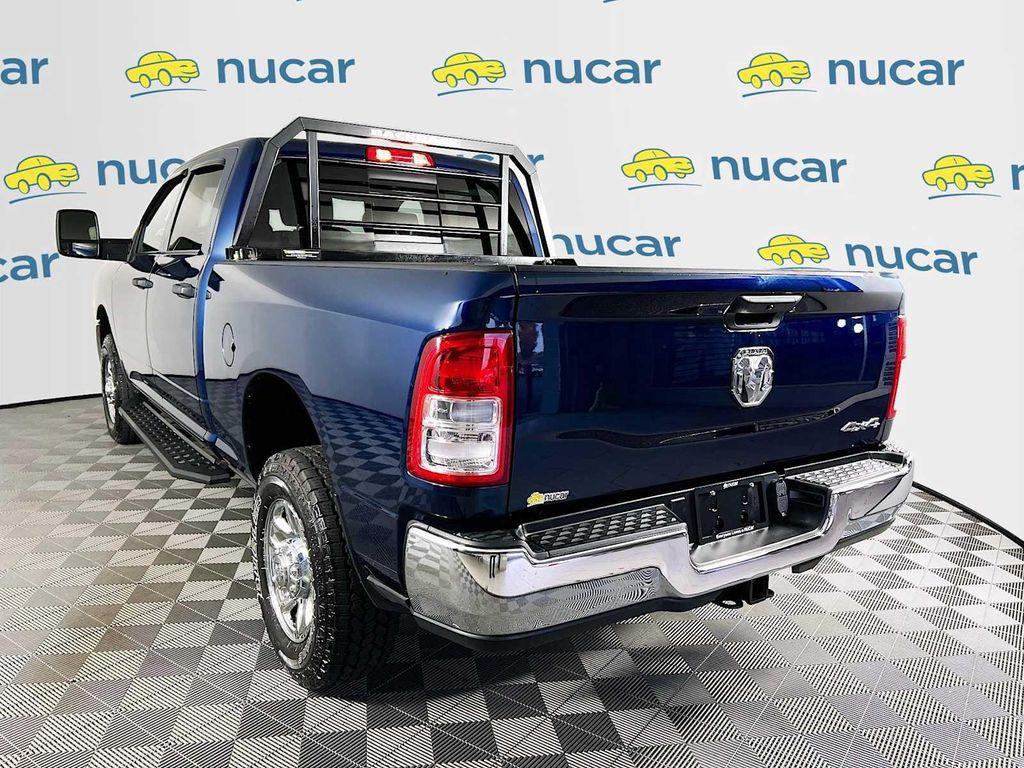 used 2023 Ram 2500 car, priced at $35,991