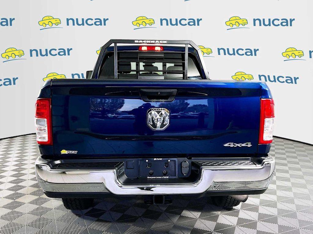 used 2023 Ram 2500 car, priced at $35,991