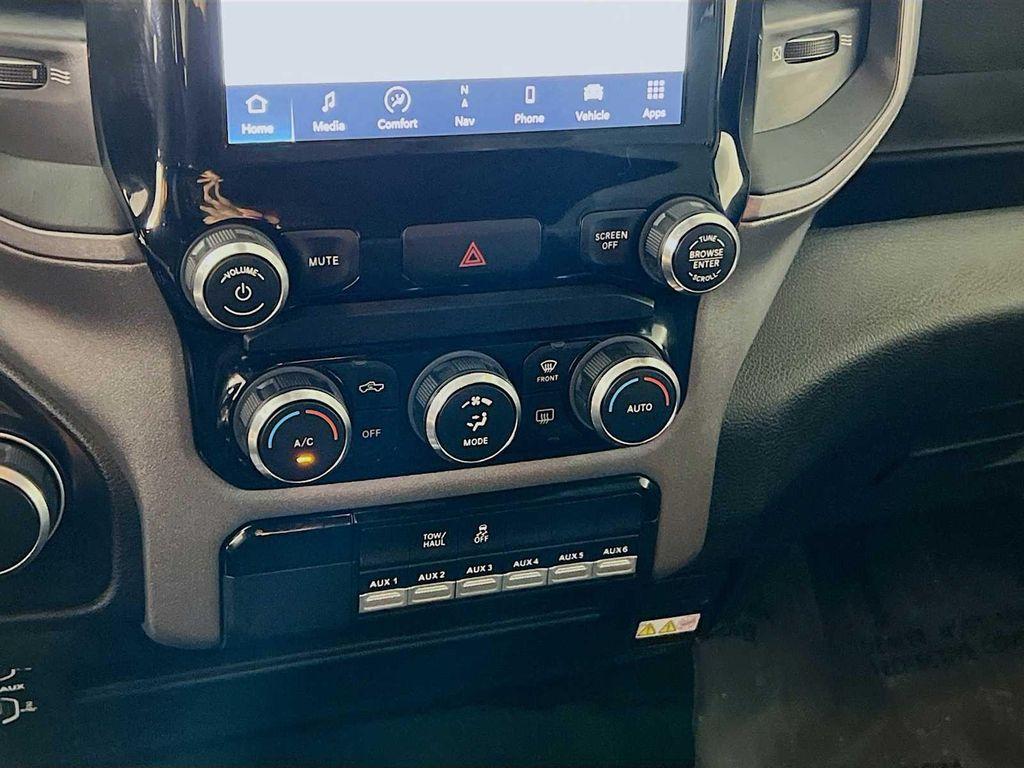 used 2023 Ram 2500 car, priced at $35,991