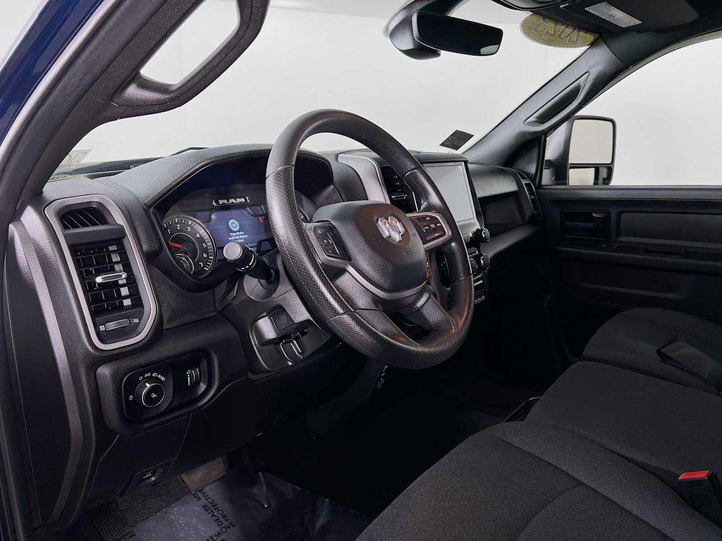 used 2023 Ram 2500 car, priced at $35,991