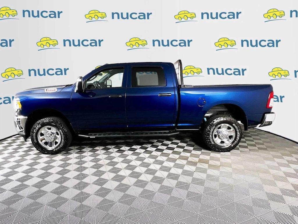 used 2023 Ram 2500 car, priced at $35,991