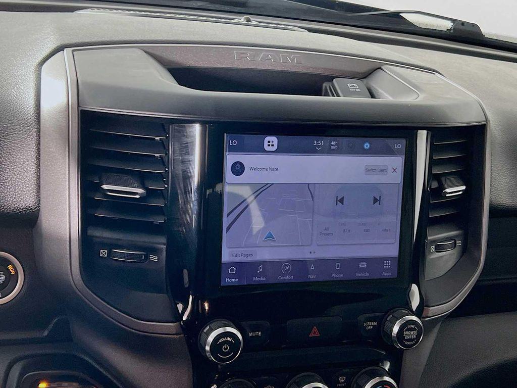 used 2023 Ram 2500 car, priced at $35,991