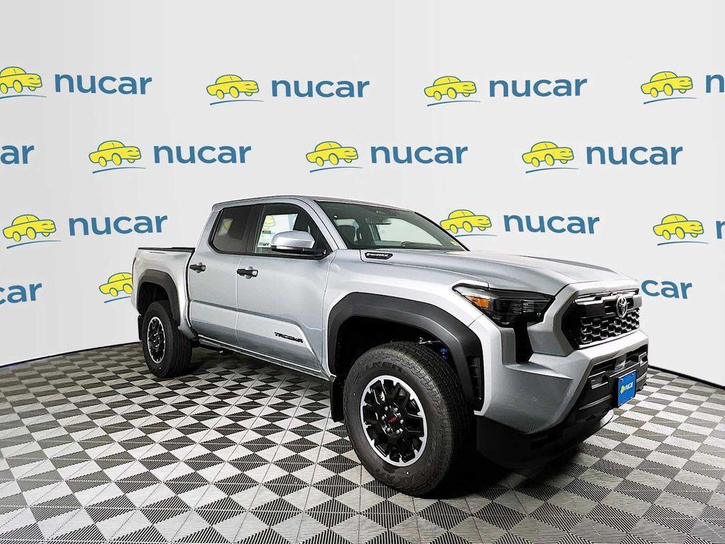 new 2025 Toyota Tacoma car, priced at $55,154