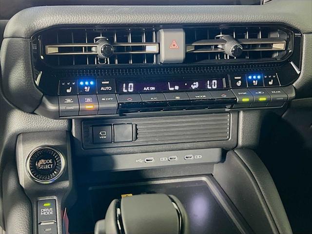 new 2025 Toyota Land Cruiser car, priced at $71,410