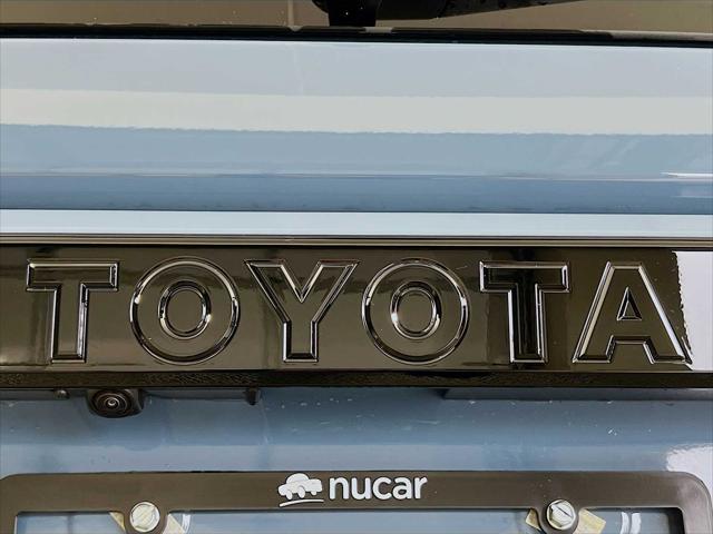 new 2025 Toyota Land Cruiser car, priced at $71,410