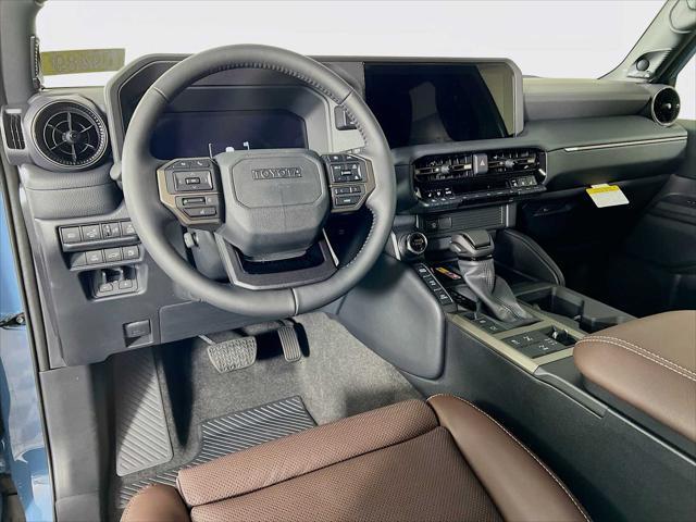 new 2025 Toyota Land Cruiser car, priced at $71,410
