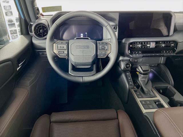 new 2025 Toyota Land Cruiser car, priced at $71,410