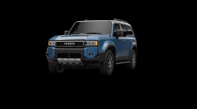 new 2025 Toyota Land Cruiser car, priced at $71,410