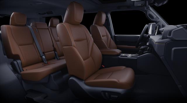 new 2025 Toyota Land Cruiser car, priced at $71,410