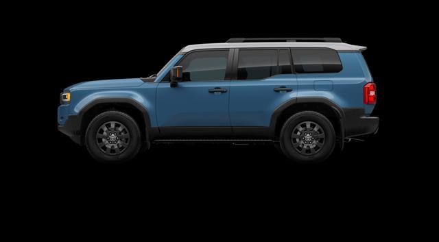 new 2025 Toyota Land Cruiser car, priced at $71,410