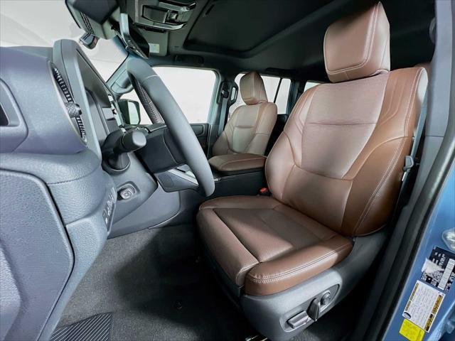 new 2025 Toyota Land Cruiser car, priced at $71,410