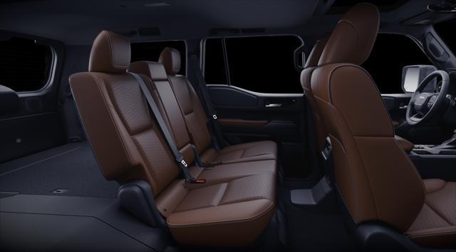 new 2025 Toyota Land Cruiser car, priced at $71,410