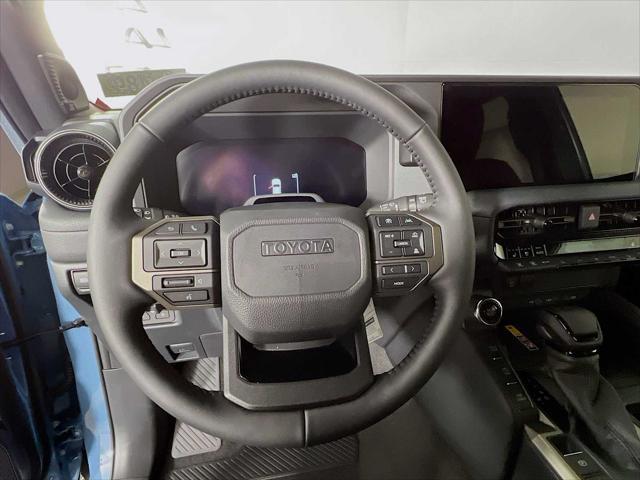 new 2025 Toyota Land Cruiser car, priced at $71,410